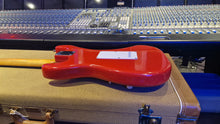 Load image into Gallery viewer, 1962 Fender Stratocaster Fiesta Red Hank Marvin Vintage &#39;60s American Electric Guitar 1 owner since 1986!
