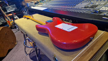 Load image into Gallery viewer, 1962 Fender Stratocaster Fiesta Red Hank Marvin Vintage &#39;60s American Electric Guitar 1 owner since 1986!
