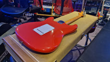 Load image into Gallery viewer, 1962 Fender Stratocaster Fiesta Red Hank Marvin Vintage &#39;60s American Electric Guitar 1 owner since 1986!
