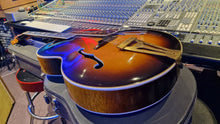 Load image into Gallery viewer, 1938 Gibson Super 400 Archtop Jazz Artist Owned Custom Shop Pre-War Kalamazoo Guitar 1 of 401 EVER!
