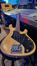 Load image into Gallery viewer, Gibson Victory Bass 1981 Vintage 4-String USA Kahler Tremolo Natural Thunderbird Headstock
