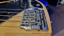 Load image into Gallery viewer, Gibson Victory Bass 1981 Vintage 4-String USA Kahler Tremolo Natural Thunderbird Headstock
