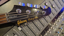 Load image into Gallery viewer, Gibson Victory Bass 1981 Vintage 4-String USA Kahler Tremolo Natural Thunderbird Headstock
