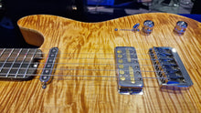 Load image into Gallery viewer, British Custom Shop Telecaster UK Figured Flame Maple 10 Top Tele Guitar
