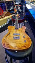 Load image into Gallery viewer, British Custom Shop Telecaster UK Figured Flame Maple 10 Top Tele Guitar

