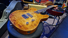 Load image into Gallery viewer, British Custom Shop Telecaster UK Figured Flame Maple 10 Top Tele Guitar
