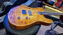 Load image into Gallery viewer, British Custom Shop Telecaster UK Figured Flame Maple 10 Top Tele Guitar
