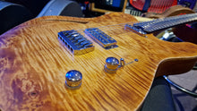 Load image into Gallery viewer, British Custom Shop Telecaster UK Figured Flame Maple 10 Top Tele Guitar
