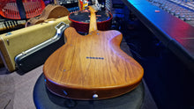 Load image into Gallery viewer, British Custom Shop Telecaster UK Figured Flame Maple 10 Top Tele Guitar
