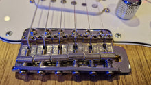 Load image into Gallery viewer, British Custom Shop Stratocaster UK Figured Flame Maple 10 Top Strat Guitar
