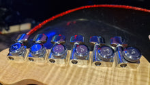 Load image into Gallery viewer, British Custom Shop Stratocaster UK Figured Flame Maple 10 Top Strat Guitar
