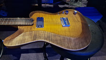 Load image into Gallery viewer, British Custom Shop Jaguar UK Figured Flame Maple 10 Top Jag Guitar
