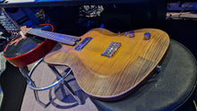 Load image into Gallery viewer, British Custom Shop Jaguar UK Figured Flame Maple 10 Top Jag Guitar
