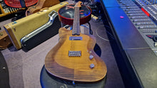 Load image into Gallery viewer, British Custom Shop Jaguar UK Figured Flame Maple 10 Top Jag Guitar
