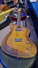 Load image into Gallery viewer, British Custom Shop Jaguar UK Figured Flame Maple 10 Top Jag Guitar
