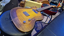 Load image into Gallery viewer, British Custom Shop Jaguar UK Figured Flame Maple 10 Top Jag Guitar
