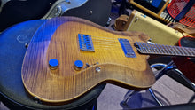 Load image into Gallery viewer, British Custom Shop Jaguar UK Figured Flame Maple 10 Top Jag Guitar
