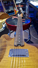 Load image into Gallery viewer, British Custom Shop Jaguar UK Figured Flame Maple 10 Top Jag Guitar
