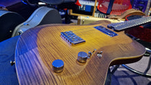 Load image into Gallery viewer, British Custom Shop Jaguar UK Figured Flame Maple 10 Top Jag Guitar
