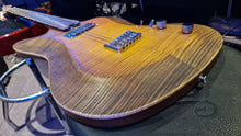 Load image into Gallery viewer, British Custom Shop Jaguar UK Figured Flame Maple 10 Top Jag Guitar
