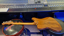 Load image into Gallery viewer, British Custom Shop Jaguar UK Figured Flame Maple 10 Top Jag Guitar
