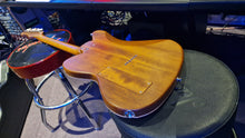 Load image into Gallery viewer, British Custom Shop Jaguar UK Figured Flame Maple 10 Top Jag Guitar
