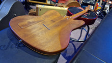 Load image into Gallery viewer, British Custom Shop Jaguar UK Figured Flame Maple 10 Top Jag Guitar
