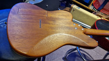 Load image into Gallery viewer, British Custom Shop Jaguar UK Figured Flame Maple 10 Top Jag Guitar
