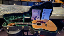 Load image into Gallery viewer, Martin Marty Stuart (Ex-Johnny Cash D-45) HD-40MS Custom Shop Limited Edition Signature Acoustic Guitar Artist Owned Signed
