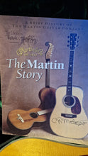 Load image into Gallery viewer, Martin Marty Stuart (Ex-Johnny Cash D-45) HD-40MS Custom Shop Limited Edition Signature Acoustic Guitar Artist Owned Signed
