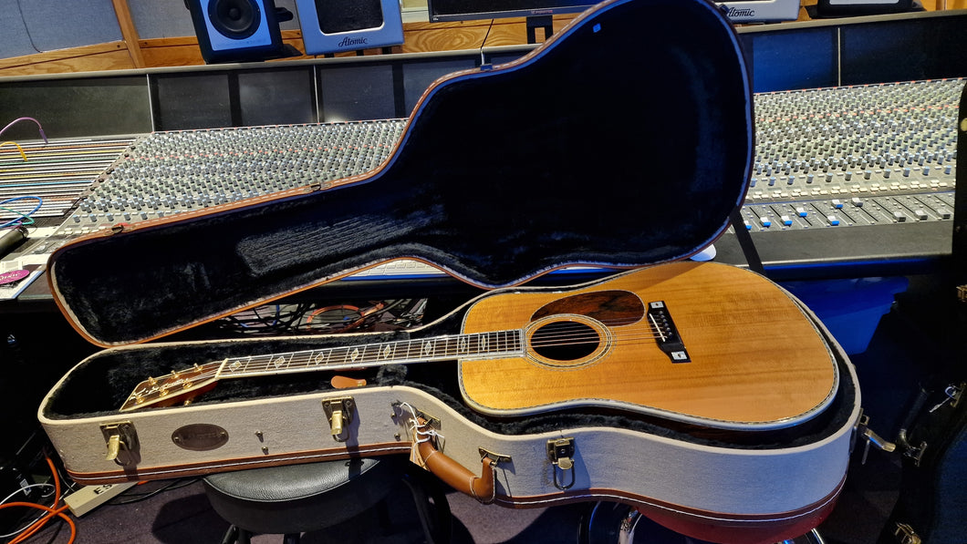 1978 Kazuo K. Yairi DY96 Brazilian Rosewood (Pre-Alvarez) Hand Crafted Japanese Acoustic Guitar (Martin D-45 D45)