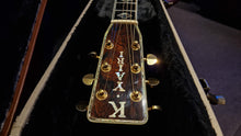 Load image into Gallery viewer, 1978 Kazuo K. Yairi DY96 Brazilian Rosewood (Pre-Alvarez) Hand Crafted Japanese Acoustic Guitar (Martin D-45 D45)
