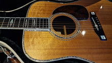 Load image into Gallery viewer, 1978 Kazuo K. Yairi DY96 Brazilian Rosewood (Pre-Alvarez) Hand Crafted Japanese Acoustic Guitar (Martin D-45 D45)
