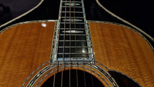 Load image into Gallery viewer, 1978 Kazuo K. Yairi DY96 Brazilian Rosewood (Pre-Alvarez) Hand Crafted Japanese Acoustic Guitar (Martin D-45 D45)
