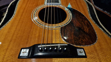Load image into Gallery viewer, 1978 Kazuo K. Yairi DY96 Brazilian Rosewood (Pre-Alvarez) Hand Crafted Japanese Acoustic Guitar (Martin D-45 D45)
