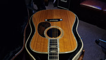Load image into Gallery viewer, 1978 Kazuo K. Yairi DY96 Brazilian Rosewood (Pre-Alvarez) Hand Crafted Japanese Acoustic Guitar (Martin D-45 D45)

