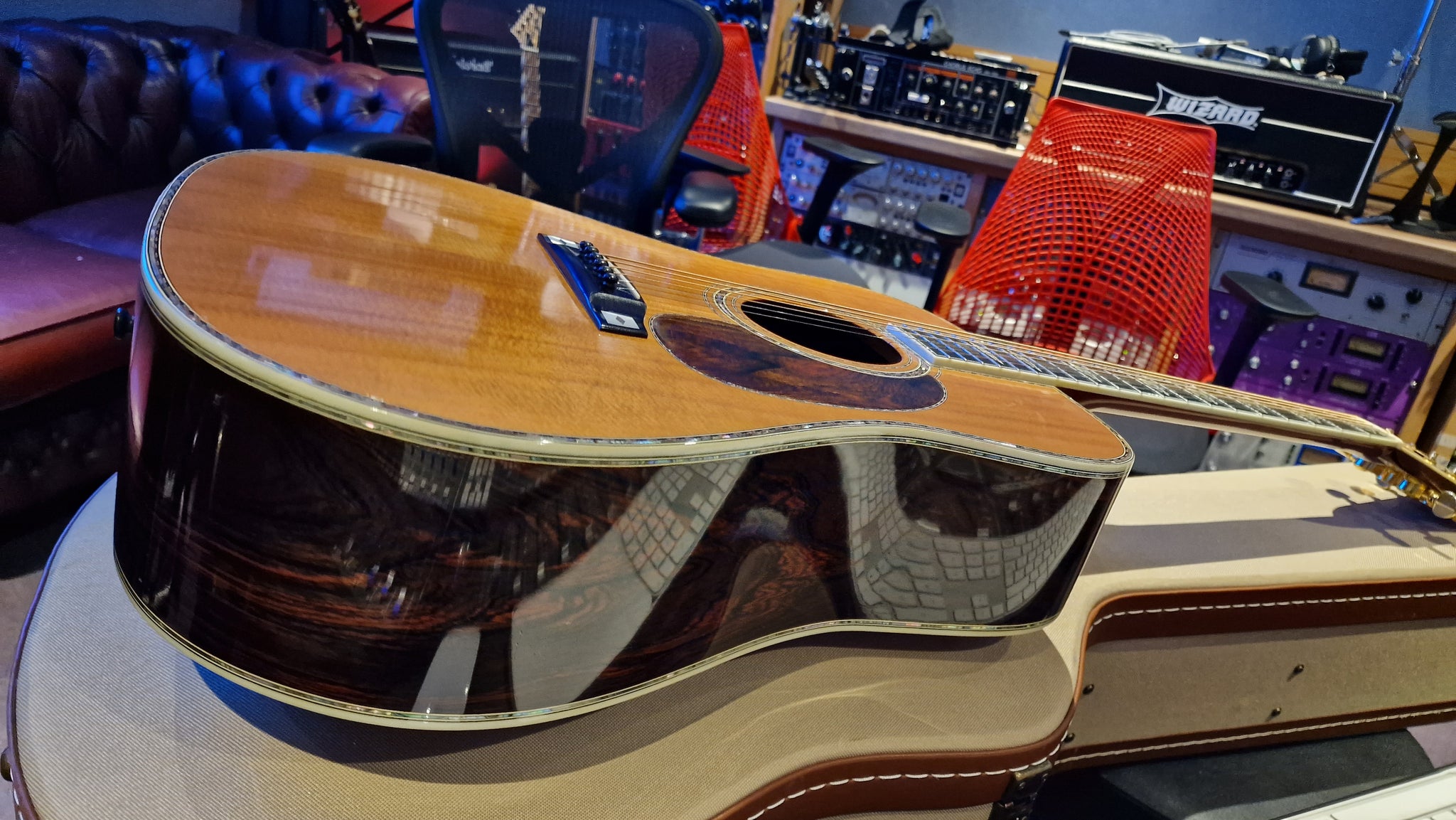 1978 Kazuo K. Yairi DY96 Brazilian Rosewood (Pre-Alvarez