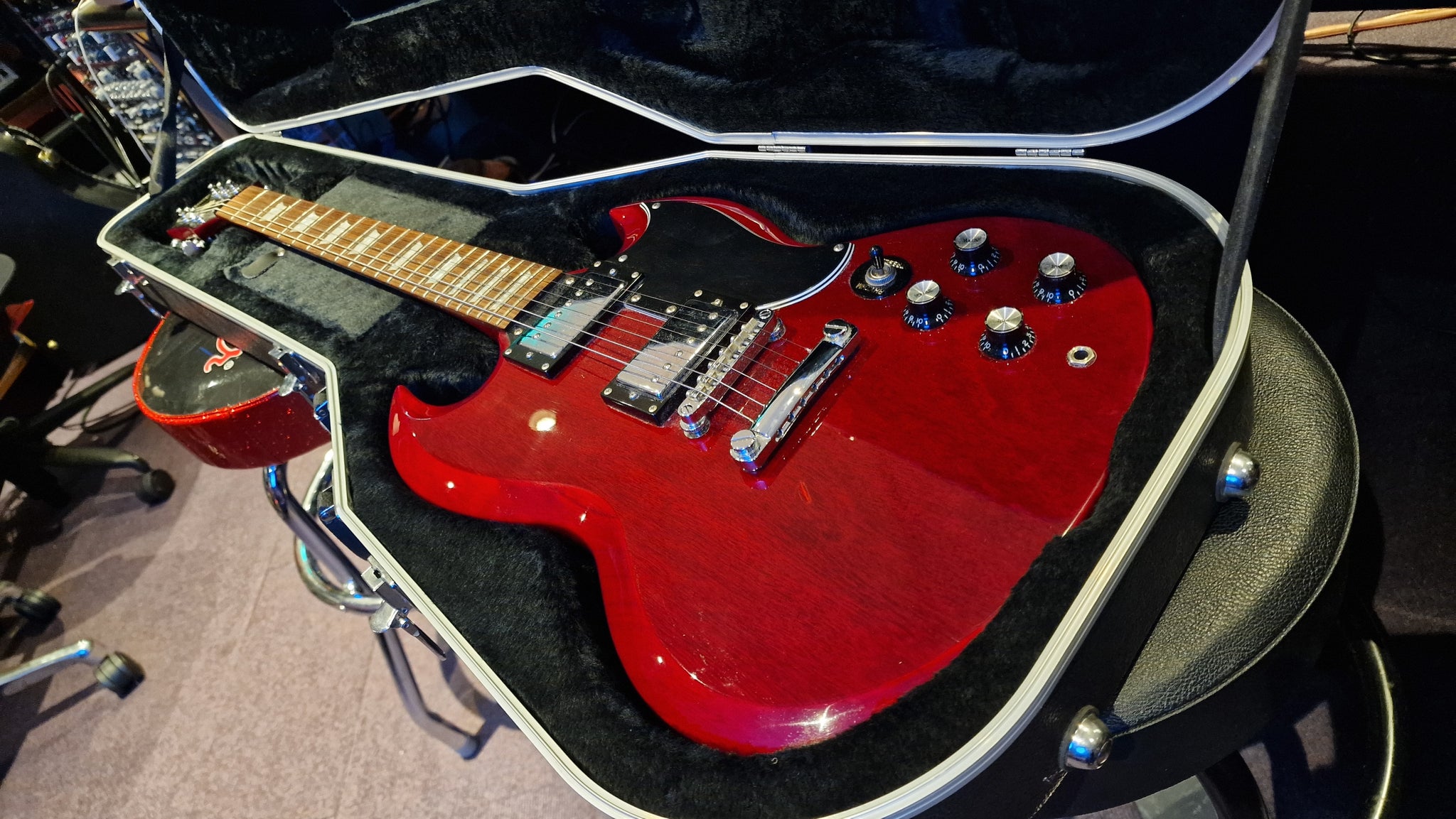 2003 epiphone sg discount