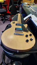 Load image into Gallery viewer, Gibson Les Paul Raw Power 2009 Limited Edition Natural Satin ALL MAPLE Electric Guitar
