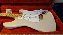 Load image into Gallery viewer, 1988 Fender Custom Shop &#39;57 Mary Kaye Stratocaster Masterbuilt by John Page Mike Sevens
