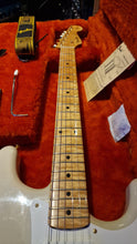 Load image into Gallery viewer, 1988 Fender Custom Shop &#39;57 Mary Kaye Stratocaster Masterbuilt by John Page Mike Sevens
