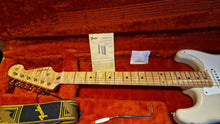 Load image into Gallery viewer, 1988 Fender Custom Shop &#39;57 Mary Kaye Stratocaster Masterbuilt by John Page Mike Sevens
