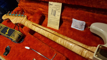 Load image into Gallery viewer, 1988 Fender Custom Shop &#39;57 Mary Kaye Stratocaster Masterbuilt by John Page Mike Sevens
