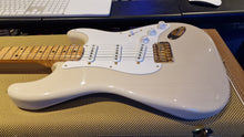 Load image into Gallery viewer, 1988 Fender Custom Shop &#39;57 Mary Kaye Stratocaster Masterbuilt by John Page Mike Sevens
