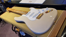 Load image into Gallery viewer, 1988 Fender Custom Shop &#39;57 Mary Kaye Stratocaster Masterbuilt by John Page Mike Sevens
