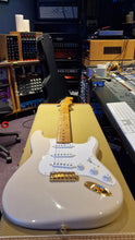 Load image into Gallery viewer, 1988 Fender Custom Shop &#39;57 Mary Kaye Stratocaster Masterbuilt by John Page Mike Sevens
