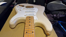 Load image into Gallery viewer, 1988 Fender Custom Shop &#39;57 Mary Kaye Stratocaster Masterbuilt by John Page Mike Sevens
