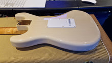 Load image into Gallery viewer, 1988 Fender Custom Shop &#39;57 Mary Kaye Stratocaster Masterbuilt by John Page Mike Sevens
