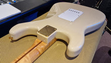 Load image into Gallery viewer, 1988 Fender Custom Shop &#39;57 Mary Kaye Stratocaster Masterbuilt by John Page Mike Sevens
