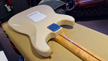 Load image into Gallery viewer, 1988 Fender Custom Shop &#39;57 Mary Kaye Stratocaster Masterbuilt by John Page Mike Sevens
